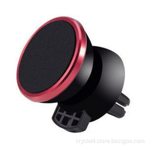 Mini phone car vent magnet holder
